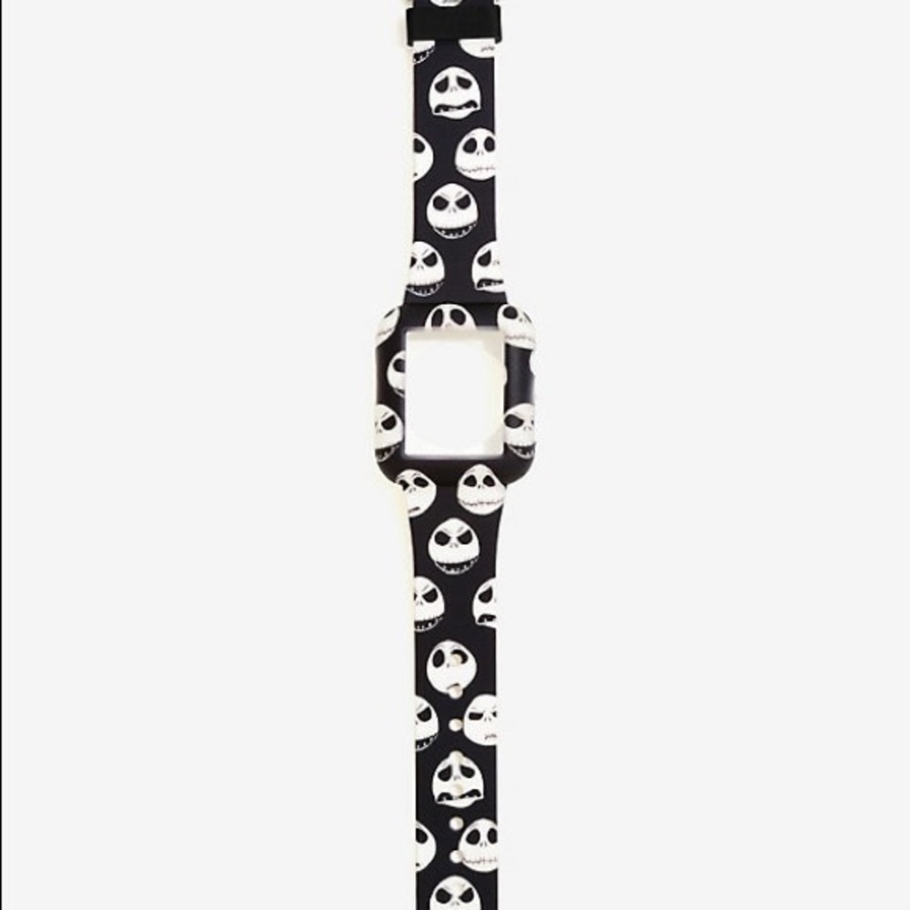 Jack Skellington Smartwatch Band
